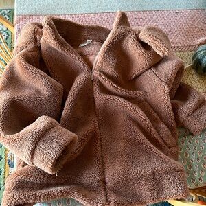 Alo oversized Teddy Coat size M